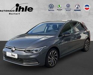 VW Volkswagen Golf VIII Life 1.5 TSI Active RFK ACC L Gebrauchtwagen