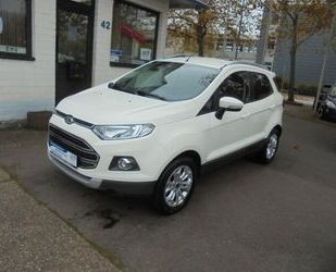 Ford Ford EcoSport Titanium