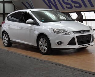 Ford Ford Focus 1,0 EcoBoost 74kW SYNC TÜV 06/26, gepfl Gebrauchtwagen