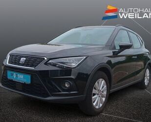 Seat Seat Arona 1.0 TSI OPF Style Gebrauchtwagen