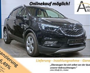 Opel Opel Mokka X 1.4Turbo Innovation Aut. KAM LED KEYL Gebrauchtwagen