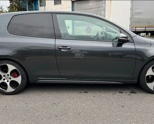 VW Volkswagen Golf 2.0 TSI DSG GTI adidas GTI Gebrauchtwagen