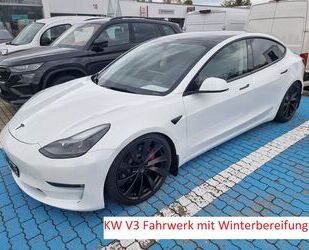 Tesla Tesla Model 3 Performance Dual Motor , KW V3 / Ko Gebrauchtwagen