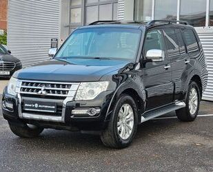 Mitsubishi Mitsubishi Pajero 3.2 DI-D Top|SHD|AHK|Xenon|7Sitz Gebrauchtwagen