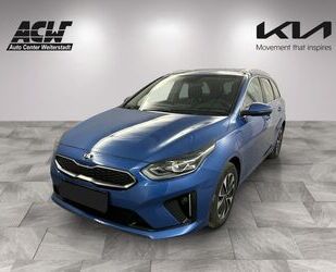 Kia Kia CEED SW 1.6 PHEV DCT SPIRIT FULL-LED NAVI KAME Gebrauchtwagen