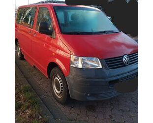 VW Volkswagen Transporter Gebrauchtwagen