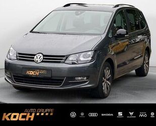 VW Volkswagen Sharan 1.4TSI Highline DSG Black Style Gebrauchtwagen