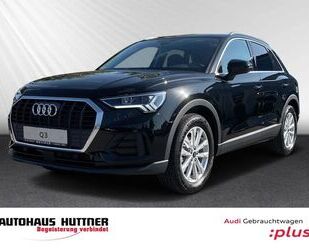 Audi Audi Q3 35 TFSI S tronic AHK ACC LED Virtuell R-Ka Gebrauchtwagen