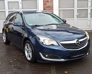 Opel Opel Insignia A Sports Tourer Edition / AHK / SHZ Gebrauchtwagen