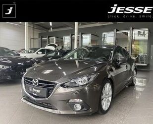 Mazda Mazda 3 SKYACTIV-G 165 Sport-Line Bi-Xenon Navi HU Gebrauchtwagen