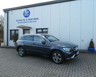 Mercedes-Benz Mercedes-Benz GLC 250 d 4Matic // MB-Scheckh., AHK Gebrauchtwagen