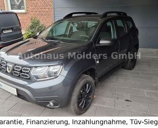 Dacia Dacia Duster 1,6 *Garantie*Klima*AHK*179€ mtl. Gebrauchtwagen