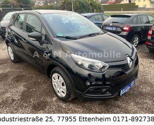 Renault Captur Gebrauchtwagen