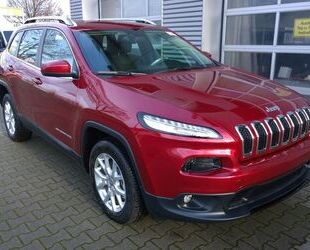 Jeep Jeep Cherokee 2.0 Multijet Longitude Gebrauchtwagen