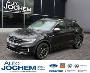 VW Volkswagen T-Roc R 4Motion DSG R-Performance+Navi+ Gebrauchtwagen