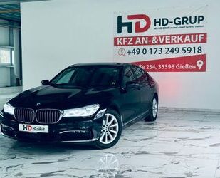 BMW BMW 730 Baureihe 7 Lim 730 d Gebrauchtwagen