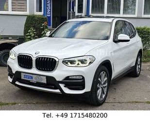 BMW BMW X3 xDrive 30d Advantage LED*PANO*KAMERA*STDHEI Gebrauchtwagen