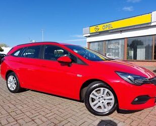 Opel Opel Astra K ST Edition AUTOMATIK+LED+NAVI+SHZ+LHZ Gebrauchtwagen