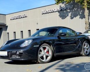 Porsche Porsche Cayman S Gebrauchtwagen