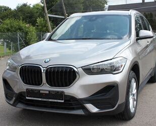 BMW BMW X1 2.0dA xDrive Advantage -Navi-Leder-HiFi-AHK Gebrauchtwagen