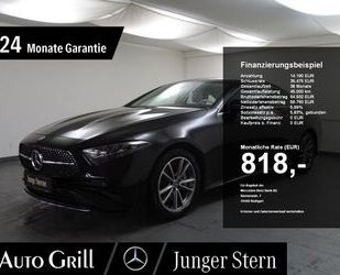 Mercedes-Benz Mercedes-Benz CLS 450 4MATIC AMG Airmatic Fahras M Gebrauchtwagen