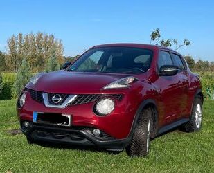 Nissan Nissan Juke 1.2, top Zustand und Ausstattung Gebrauchtwagen