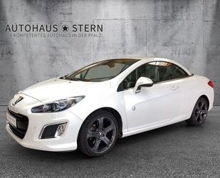 Peugeot Peugeot 308 CC Cabrio Roland Garros Edition|SHZ|NH Gebrauchtwagen