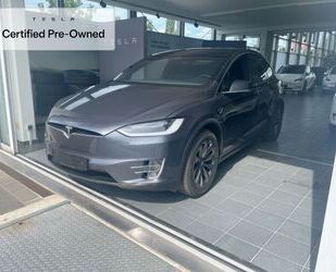 Tesla Tesla Model X Long Range AWD Gebrauchtwagen