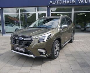 Subaru Subaru Forester 2.0ie Comfort Navi, SHZ, RKF, LED, Gebrauchtwagen