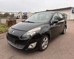 Renault Renault Scenic III Grand Luxe Diesel Panoramadach Gebrauchtwagen