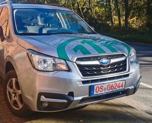 Subaru Subaru Forester Active 2.0d, netto 8300 € Gebrauchtwagen