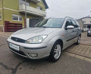 Ford Ford Focus Turnier Trend 1.6/Klima/Alu/2.Hand Gebrauchtwagen