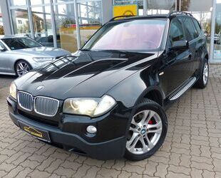 BMW BMW X3 3.0 D*AT*AHK*NAV*PANO*LEDER*SHZ*XENON* Gebrauchtwagen