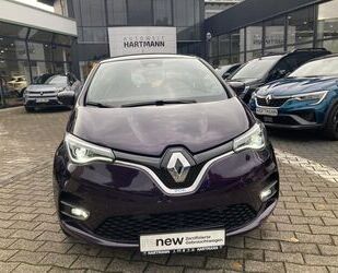 Renault Renault ZOE EXPERIENCE Batteriekauf R110 RF-Kamera Gebrauchtwagen