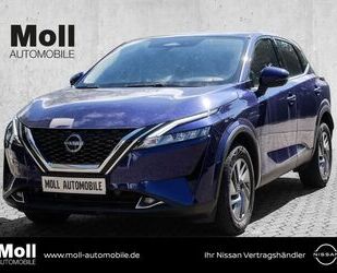 Nissan Nissan Qashqai Acenta 1.3 DIG-T MHEV EU6d Navi 360 Gebrauchtwagen