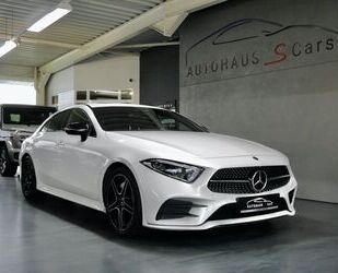 Mercedes-Benz Mercedes-Benz CLS 400 d 4Matic AMG*Night*Burmester Gebrauchtwagen