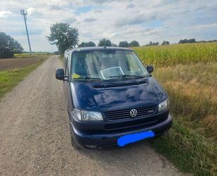 VW Volkswagen T4 Multivan Gebrauchtwagen