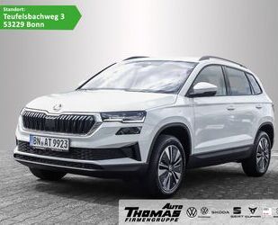 Skoda Skoda Karoq Ambition 1.5 TSI DSG LED NAVI ACC AHK Gebrauchtwagen