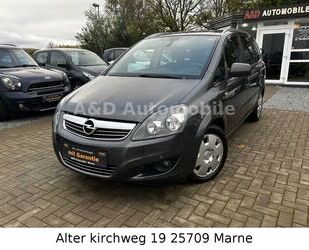 Opel Opel Zafira B Inovation AHK.Klima.SHZ.BT.PDC.7sp.T Gebrauchtwagen