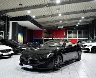 Maserati Maserati GranCabrio 4.7 V8 Sport Automatik*LEDER*1 Gebrauchtwagen