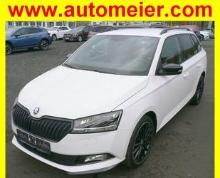 Skoda Skoda Fabia Combi 1.0 TSI Monte Carlo mit Sitzheiz Gebrauchtwagen