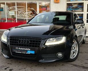 Audi Audi A5 Coupe 2.7 TDI LED/Navi/SHZ/Leder/MMI Gebrauchtwagen