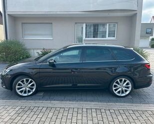 Seat Seat Leon ST 1.4 TSI ACT 110kW Start&Stop FR DSG F Gebrauchtwagen