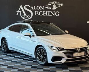 VW Volkswagen Arteon*TDI*R-Line*Pano*LED*Aut*Navi*Alc Gebrauchtwagen