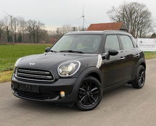 Mini MINI Cooper D Countryman 1.6D Chili Xenon Euro 6 N Gebrauchtwagen