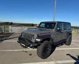 Jeep Jeep Wrangler 2.2l CRDi Unlimited Rubicon Automat. Gebrauchtwagen