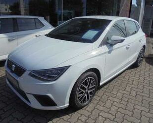 Seat Seat Ibiza 1.0 TSI BeatsNavi u. Soundpaket Gebrauchtwagen