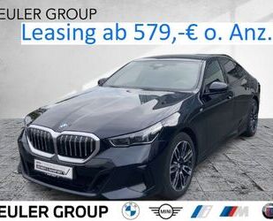 BMW BMW 520 i G60 M Sport KomfSi belüftet H/K LCProf T Gebrauchtwagen