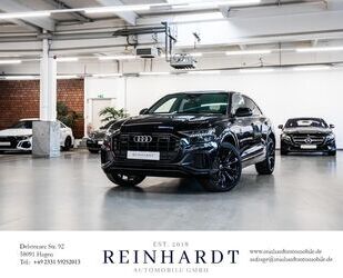 Audi Audi Q8 55TFSIe 2x S LINE ALL-BLACK/23Z./ACC/PANO/ Gebrauchtwagen