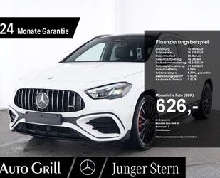 Mercedes-Benz Mercedes-Benz GLA 35 4M Night Pano Stdheizung AHK Gebrauchtwagen